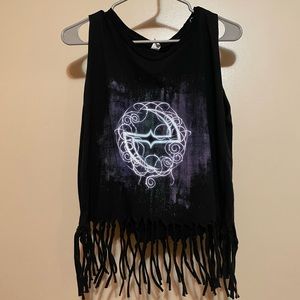 Evanescence Band Top